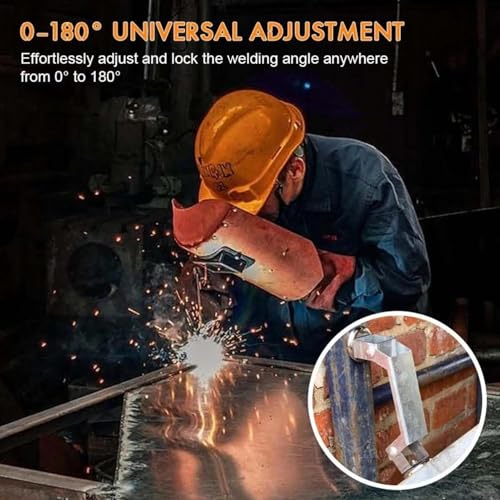 Aimants de soudage de 0 à 180 degrés à angle variable pour la construction