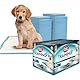 Simple Solution Absorbierende Premium Hunde- und Welpentrainingspads - Packung mit 100 Stück