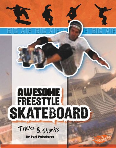 Awesome Skateboard Tricks and Stunts