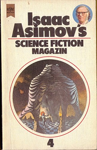 Preisvergleich Produktbild Isaac Asimov's Science Fiction Magazin IV.