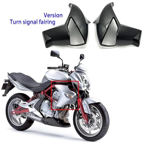Kit carénage avant et cache pour moto ER-6N 2009-2011 - 2