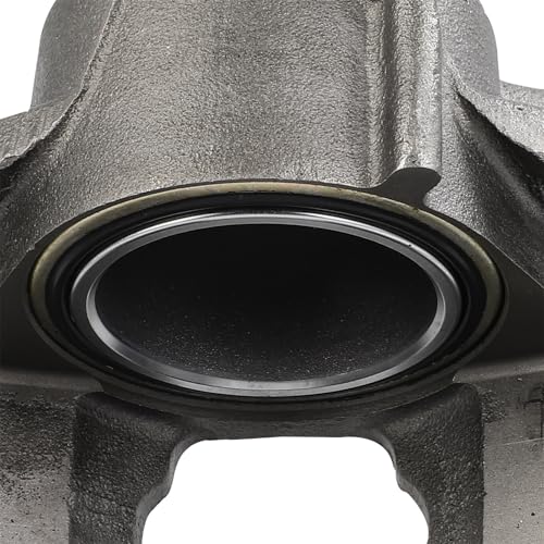 Image of 184127 Front Left Disc Brake Caliper Assembly w /o Bracket