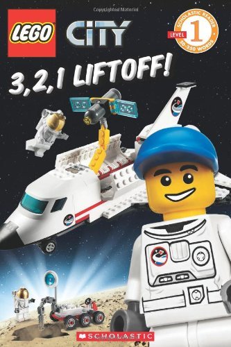 3, 2, 1, Liftoff! 1451720149 Book Cover