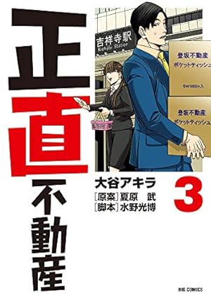 Amazon.co.jp: 正直不動産 (12) (ビッグコミックス) : 大谷