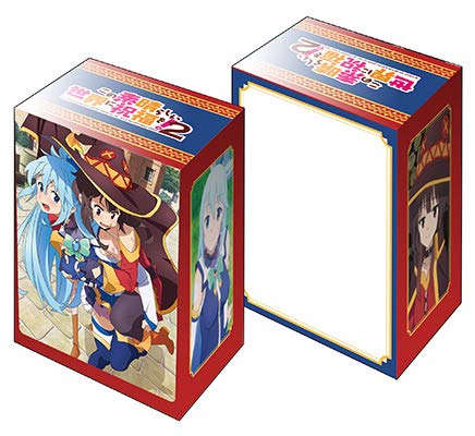 Amazon | プレミアムデッキケースコレクション 「この素晴らしい世界に