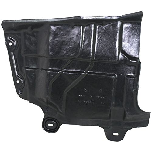 OE Replacement Nissan/Datsun Altima/Maxima Driver Side Lower Engine Cover (Partslink Number NI1228118)