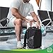 SCRIBBLEDO Football Dry Erase Board for Coaches 15x9 Double Sided Whiteboard Coaching Clipboard Equipment Football Accessories The Perfect Coach Gifts