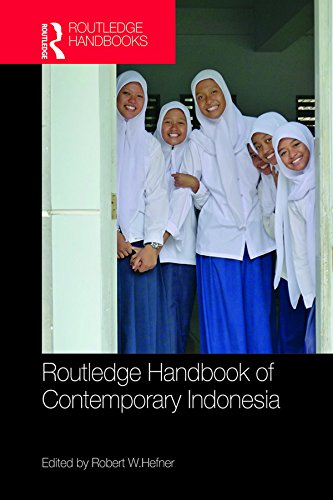 Routledge Handbook of Contemporary Indonesia      1st Edition, Kindle Edition