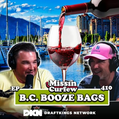 Page de couverture de 410. Curfew Calls #6: BC Booze Bags