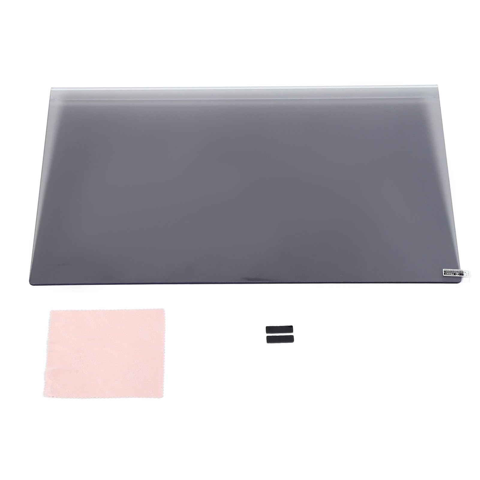 Cryfokt Protector de Pantalla de Computadora Colgante de Alta Seguridad para Pantallas de 20 "-22" de Ancho, Filtro de Privacidad para Trabajadores de Oficina