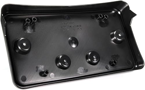 Miniatura 2 de Soporte de placa de matrícula para Chevy Silverado 1500 2019 2020 2021 2022  Delantero  84428905  GM1068200