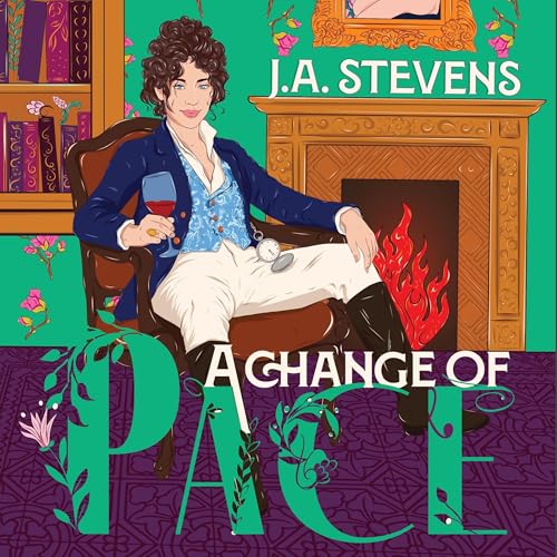 『A Change of Pace』のカバーアート