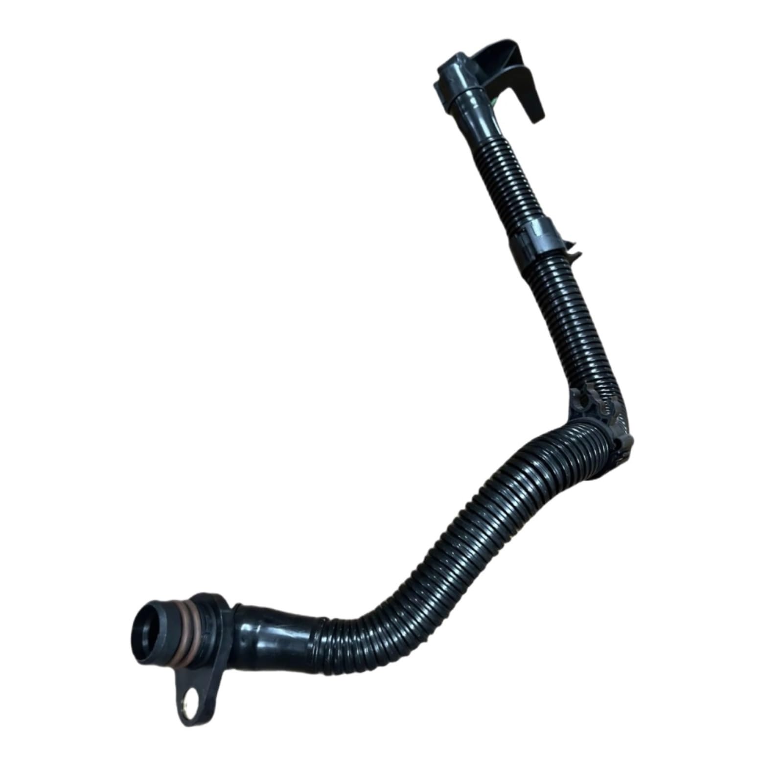 Fvoirss One Color Engine Breather Vent Hose Compatible With A4 B8 8Kh A5 8T3 8F7 8Ta Q5 8Rb Auto Accessories Pcv Breather Tube Engine Crankcase Ventilation Hose 06L103213a 06L103213t