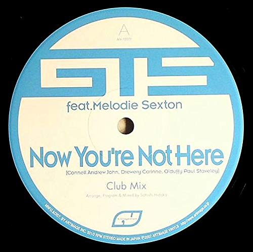 Amazon.co.jp: Now You're Not Here: ミュージック