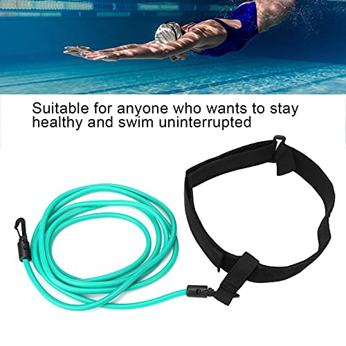 Cinturones de resistencia para entrenamiento de natación miniatura 7