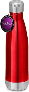 Garrafa t�rmica inox 510 ml upper topget (vermelho)