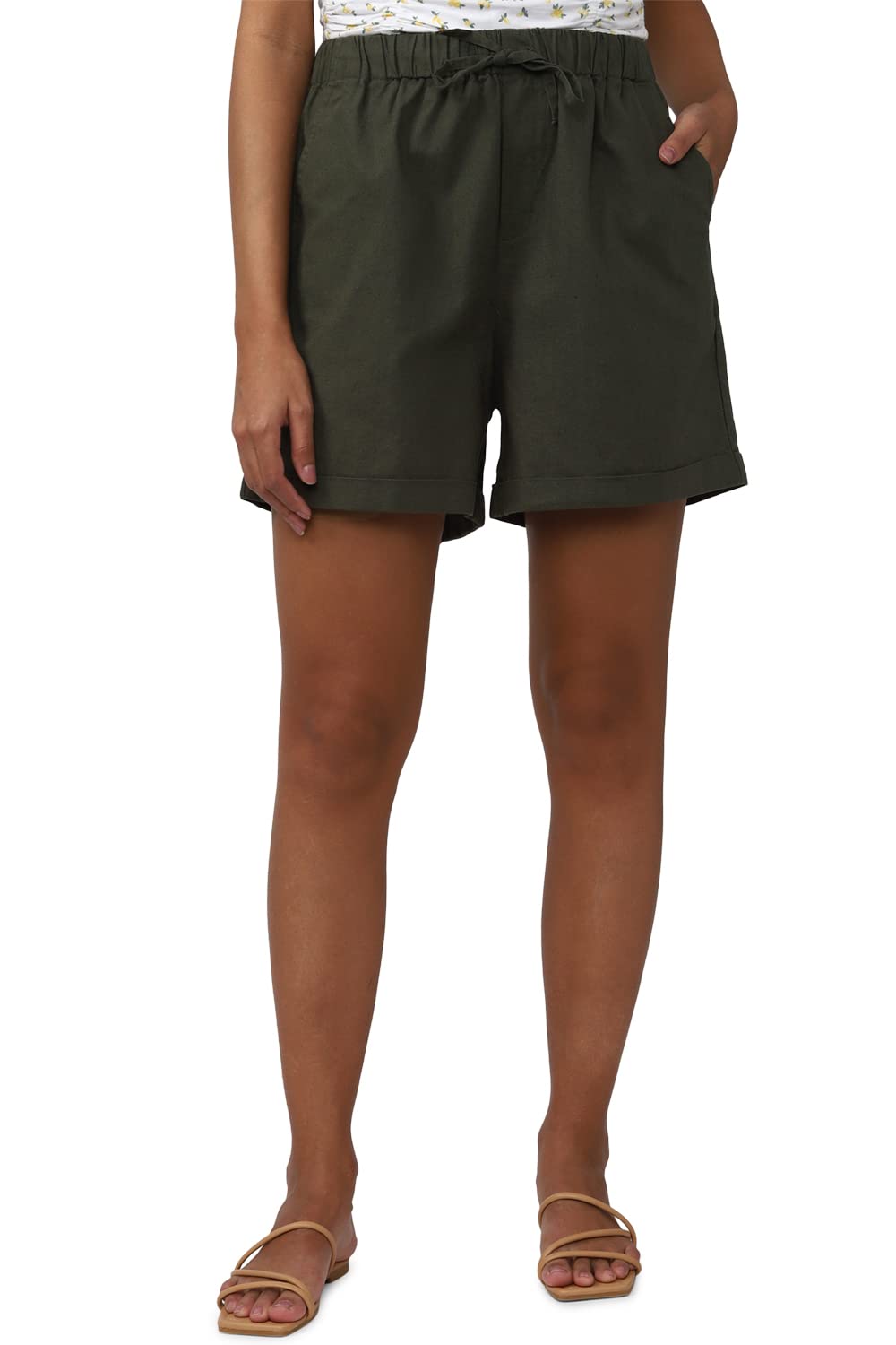 van heusen Women's Bermuda Shorts-picture-55