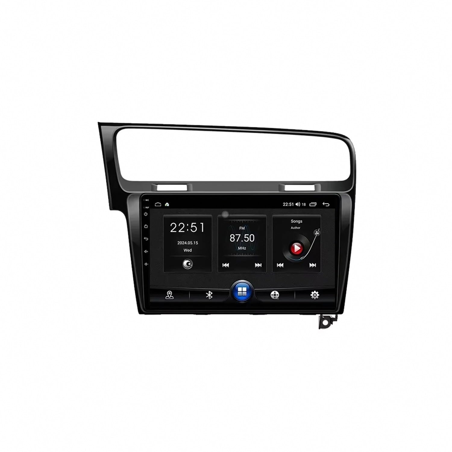 Écran portable Carplay Roewe I5 2019-2020 : résolvez vos problèmes de navigation - 8