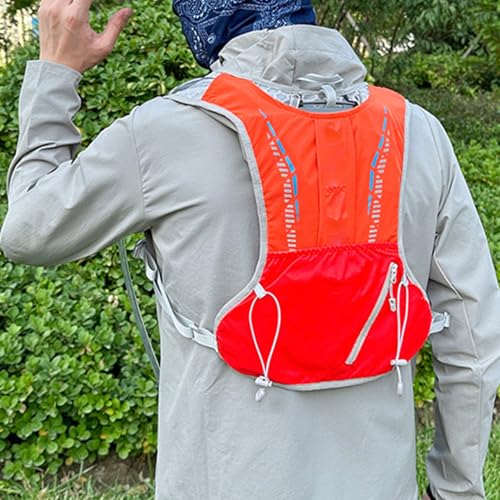 Sac à dos de randonnée réfléchissant contre le manque de visibilité - 2