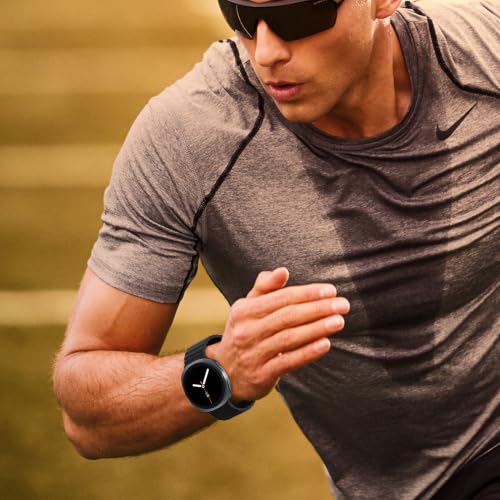 Silicone Straps for Samsung Galaxy Watch 9/8 Band 40mm 44mm/8 Classic 46mm - image 7