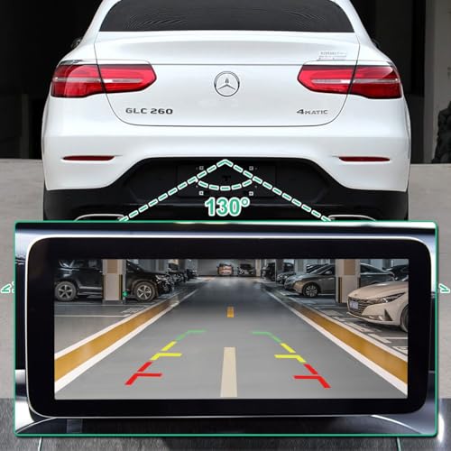 Image of A0009056306 Front Rear Side 360 Surround View Camera Replacement for Mercedes-Benz E200 E450 S450 GLC300 Replaces 0009056206, A0009056206, 0009056306, V30740015 by GreenYi