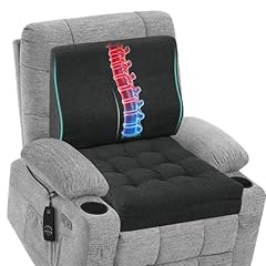 Black (Recliner Chair)