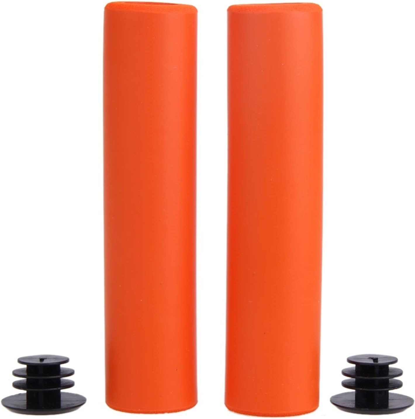 Cycling Bike Handlebar Tape Road Bike Foam Grip Bike Tape，Bike Handlebar Grips Bicycle Grips，Bike Cycle Handlebar Grips，Handlebar Soft Foam Silicone Sponge Bicycle Handlebar Gear Grip Mtb Bike Bmx Hig