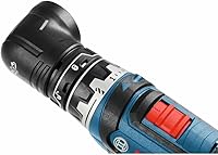 Vista 3 de Bosch GSR12V-140FCB22 12V Max Drill/Driver with 5-In-1 Flexiclick® System and (2) 2.0 Ah