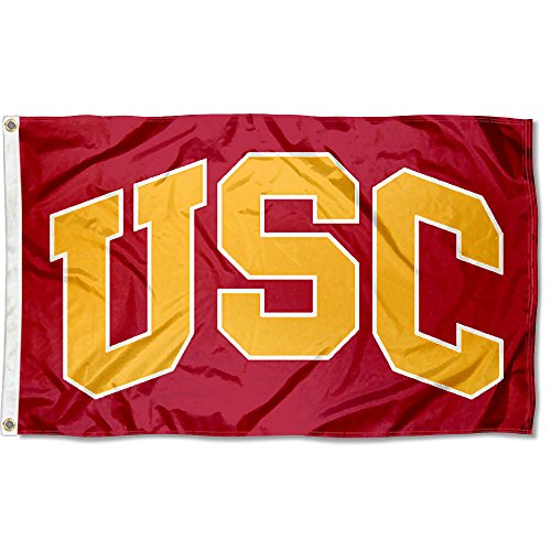 USC Trojans Flag 3x5 Large Banner
