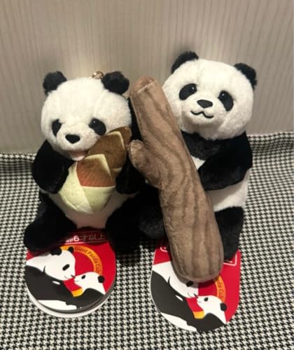 シャオシャオ&レイレイ マスコット