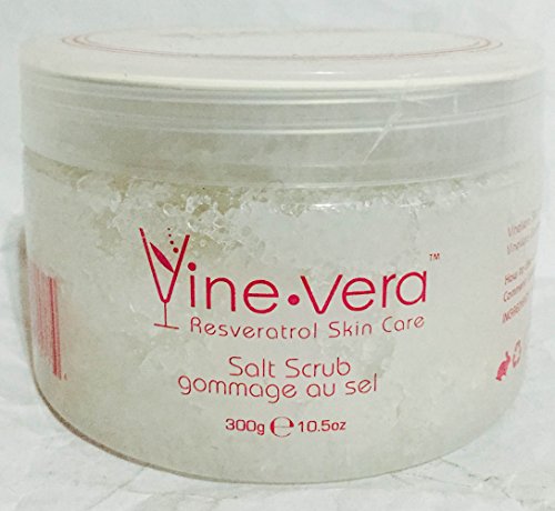 Vine Vera Salt Scrub 10.5 oz