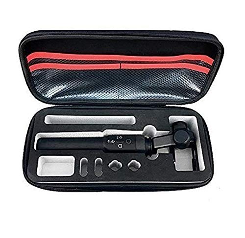 Voir Protective Case EVA Hard Case Large Capacity Storage Case Waterproof, Shockproof, Outing Shooting for Gopro Karma Grip