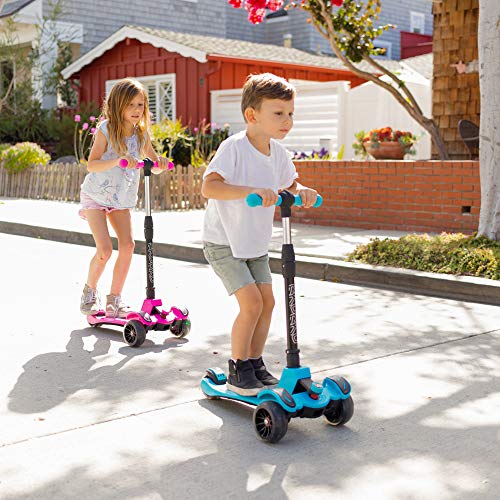 Best Scooters For Kids Australia (Top 5 Picks For 2022)
