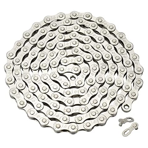 Cadena Mimoke para bicicleta de 6/7/8 velocidades Cover