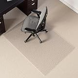 Realspace® Berber Chair Mat...