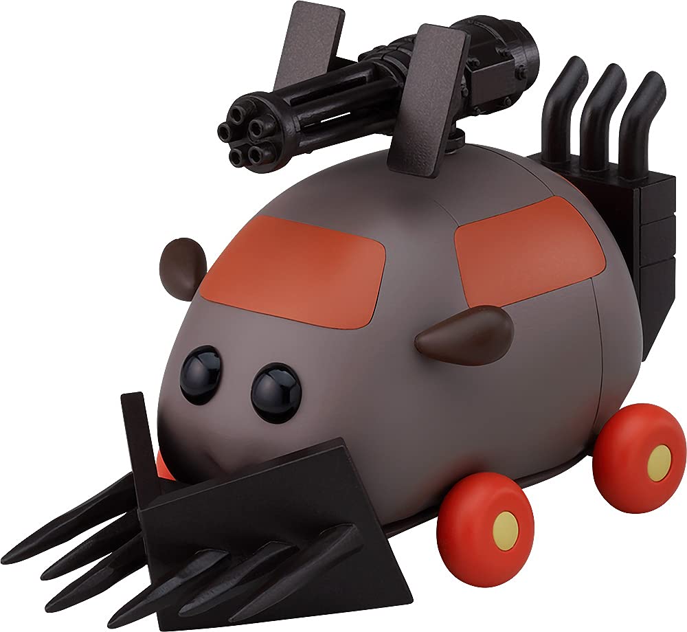 Amazon | MODEROID PUI PUI モルカー くみたてモルカー 武装テディ PS