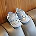 Girls and Boys Toddler Casual Shoes Baby Shoes Calling Shoes Fashion Non Slip Baby Shoes Kid Shoes (Blue, 12Months)