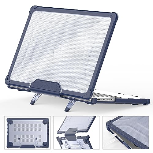SEYMCY Compatible with MacBook Pro 14 inch Case 2026 2025 2024 2023 2021