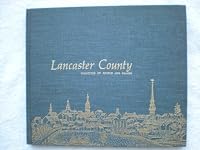 Lancaster County: Vignettes of People and Places. B000P1BFR6 Book Cover
