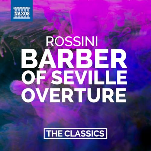  Il Barbiere di Siviglia: Overture