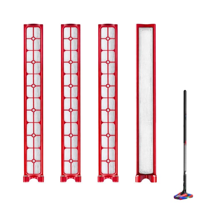 Amazon.com: 4 Pack Filter Compatible with Dyson PencilVac