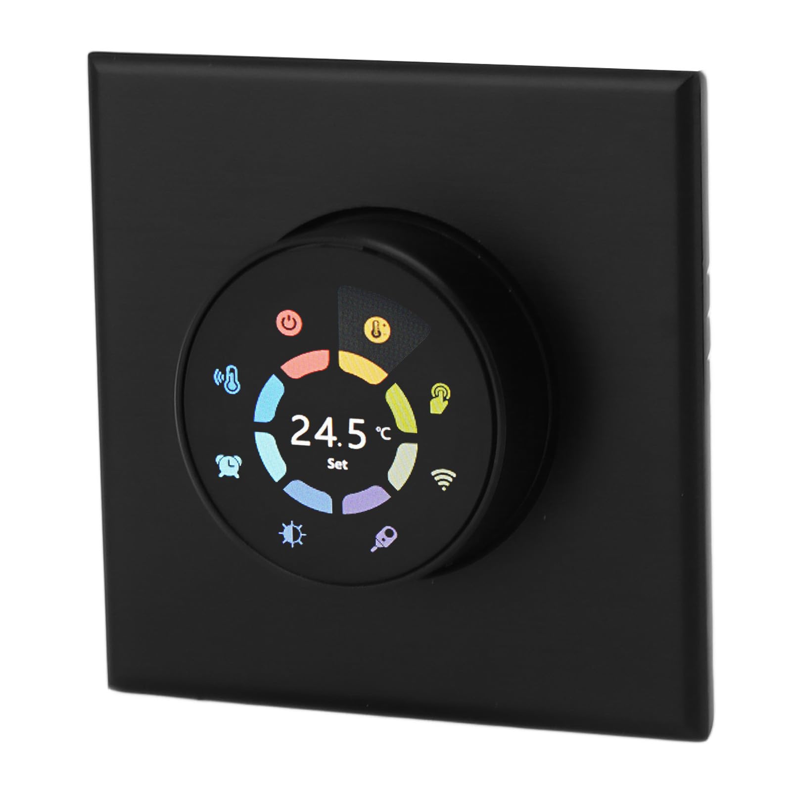 FTVOGUE Termostato Intelligente, Termostato Digitale WiFi AC95 a 240V con