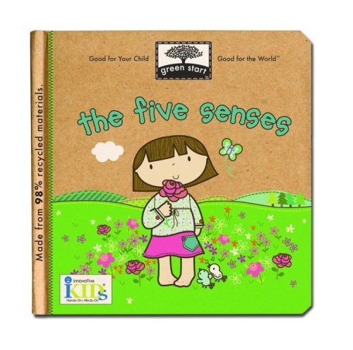 Innovative Kids,US Green Start: The Five Senses