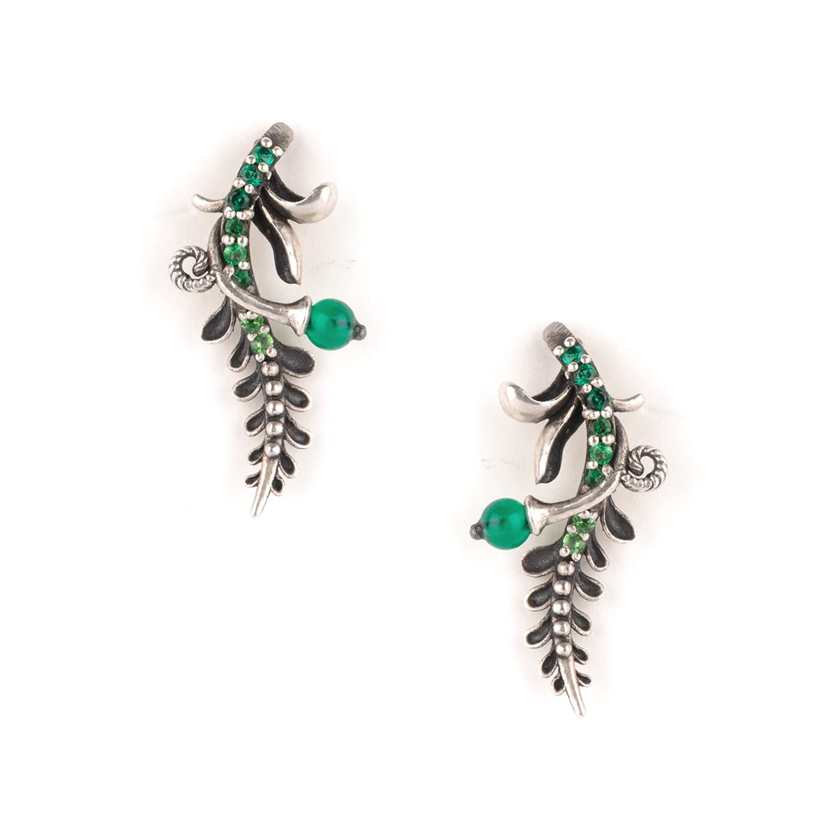See full amazon price history chart for Shaya by CaratLane Uncover Oxidized Earrings in 925 Silver Shaya by CaratLane Uncover Oxidized Earrings in 925 Silver (B0BYSQ4MHV) Amazon Price History, Amazon Price Tracker