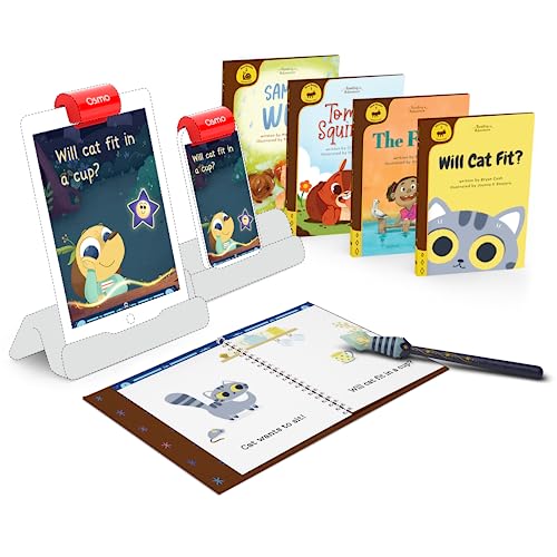 Osmo game set/ 遊びながら学べる知育ゲーム！ オズモ 7点セット