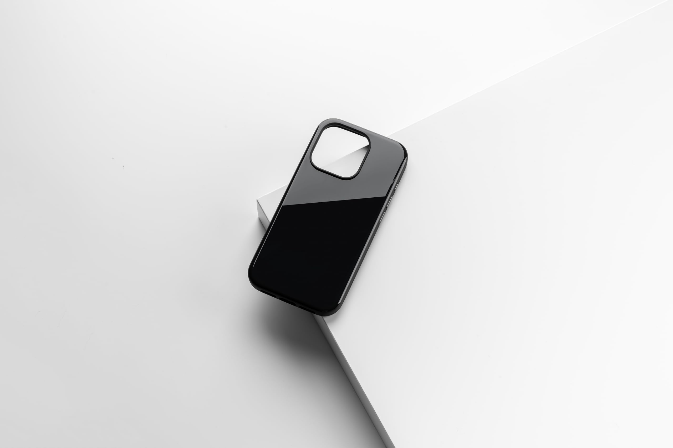 Amazon.com: NOMAD Phone 15 Pro Sport Case Black - iPhone 15 Pro