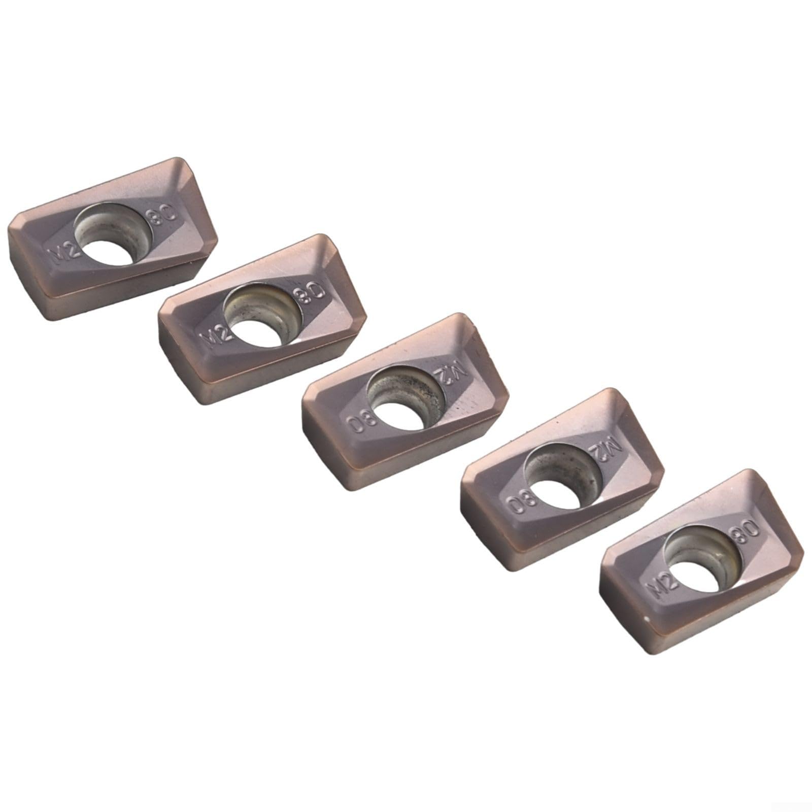 APKT1604 25R0 8 Lame indicizzabili ad alte prestazioni