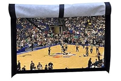 BroilPro Accessories Outdoor 22"-24"-26" TV Set Cover,Scratch Resistant Liner Protect LED Screen Best-Compatible with Standard Mounts and Stands (Gray)
