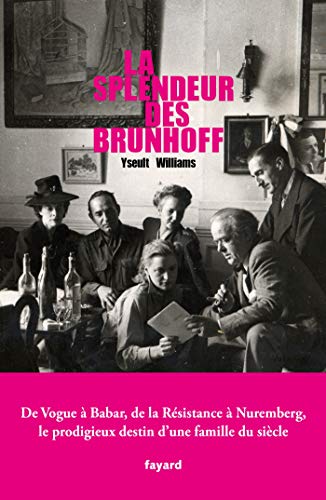 Télécharger La splendeur des Brunhoff (Documents) Francais PDF