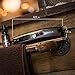 Remington MB4045B The Beardsman: Beard Boss Full Beard Trimmer Kit, Precise Detail Groomer (6 pieces), Platinum, male